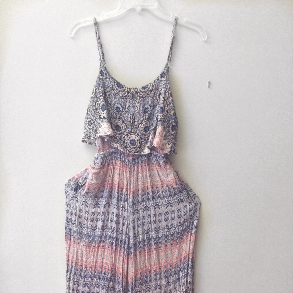 Spaghetti strap pants jumpsuit😍